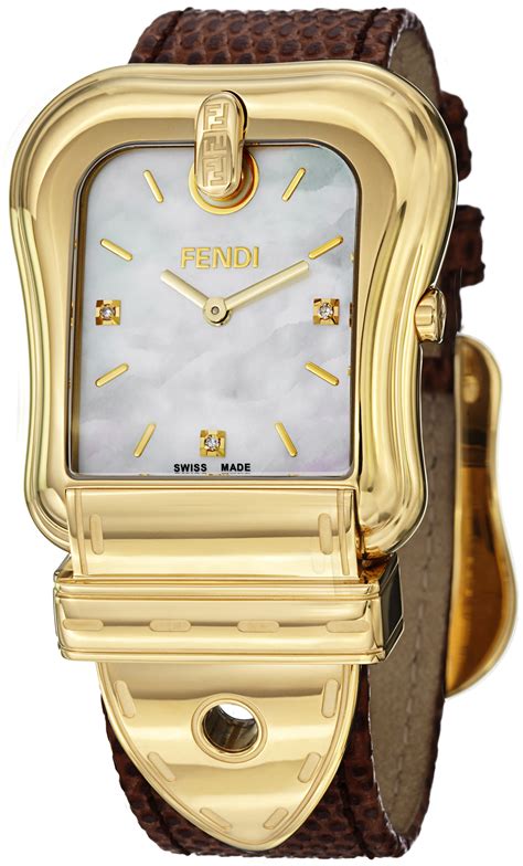 fendi watches prices|fendi watches on sale.